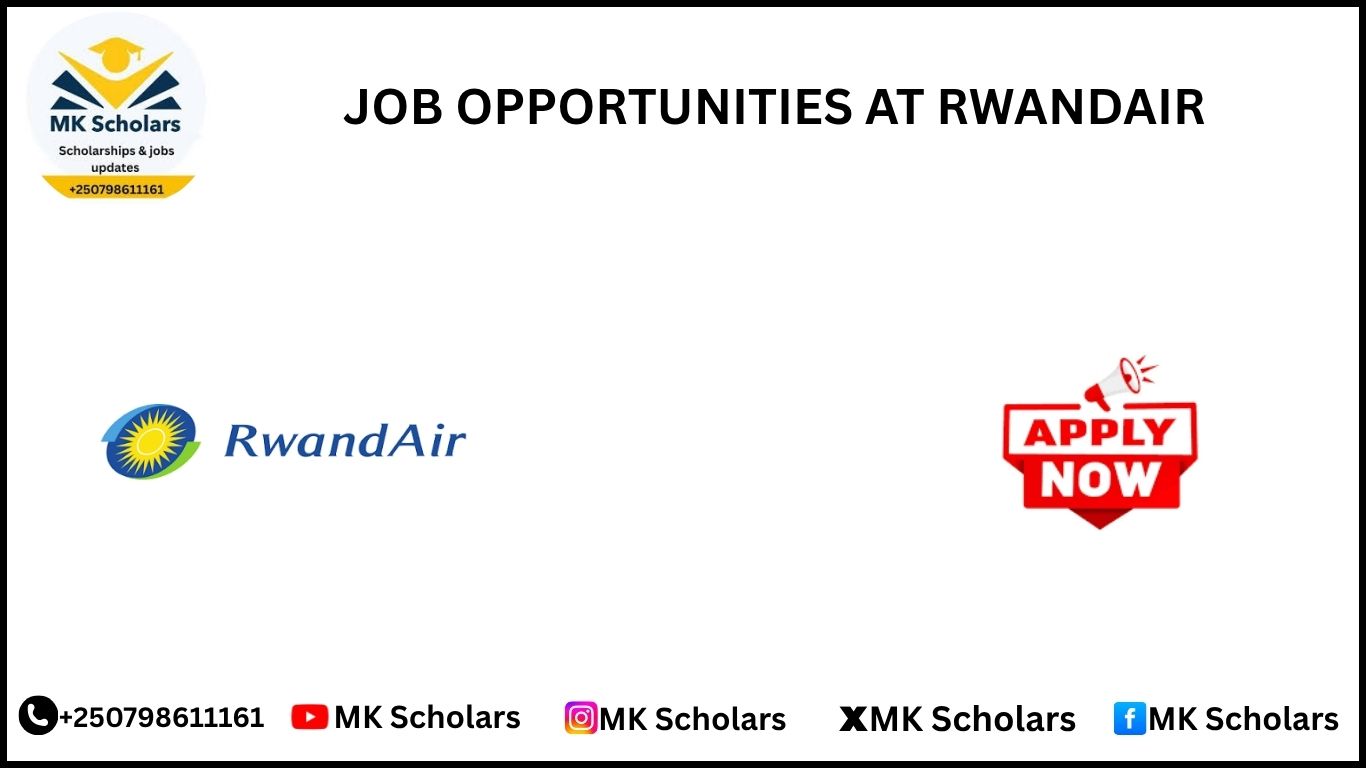 JOB OPPORTUNITIES AT RWANDAIR